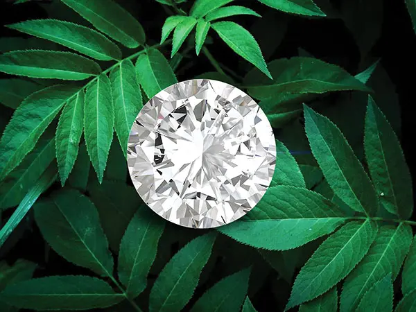 Diamonds Grown In A Lab