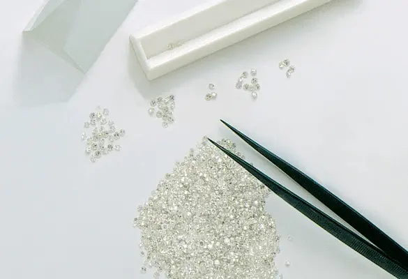 MELEE DIAMONDS