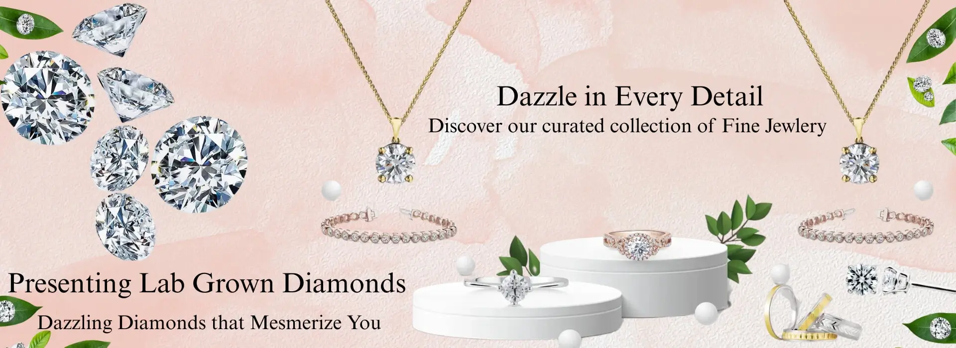 Diamond and Jewelry