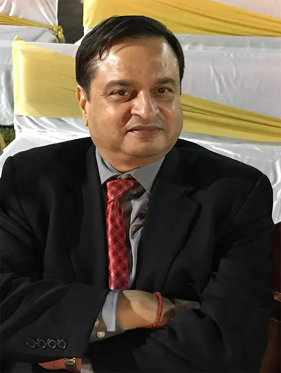 Mr. Pankaj