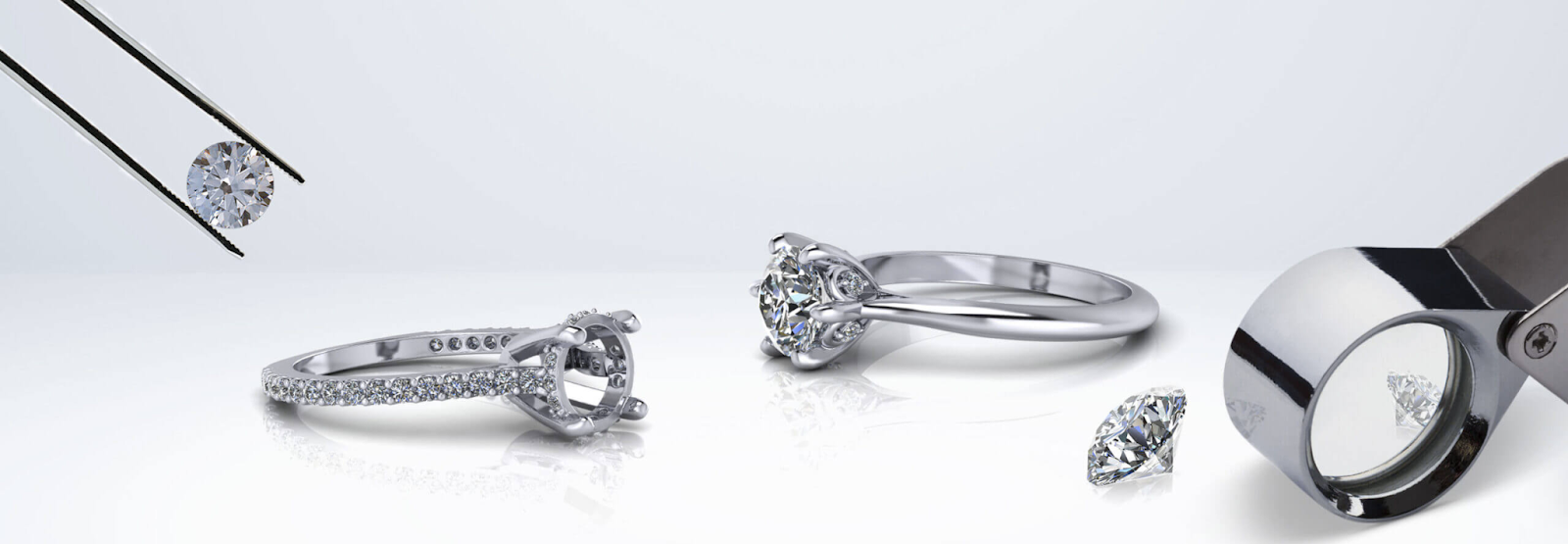 UNLEASHING YOUR CREATIVITY: CRAFTING CUSTOM JEWELRY WITH LAB-GROWN DIAMONDS