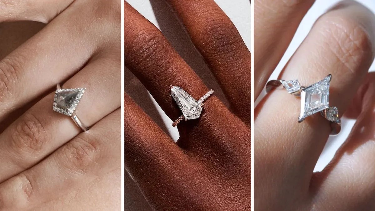 UNIQUE CUSTOM LAB-GROWN DIAMOND CUTS FOR YOUR JEWELRY