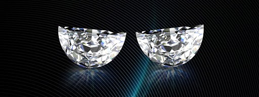 The Perfect Jewelry For A Half Moon Lab-Grown Diamond