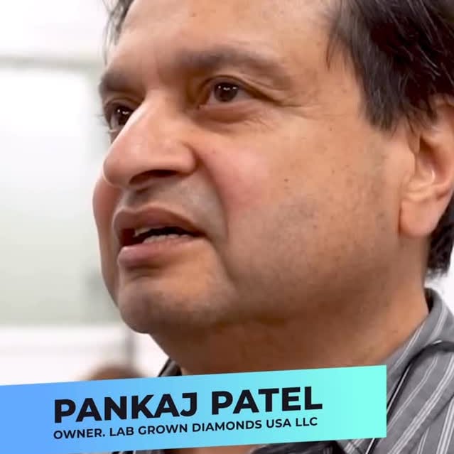 Most people think diamonds are just about size.
But the real difference lies in how they are created, engineered and perfected.

In this video, Mr. Pankaj Patel (Owner) explains the reality behind lab-grown diamonds and why they are redefining the future of the diamond industry.

Lab-grown diamonds are not imitations.
They are real diamonds, created using advanced technology that replicates the natural diamond growing process resulting in stones that are chemically, physically and optically identical to mined diamonds.

What makes them truly remarkable is the precision, sustainability, and innovation behind their creation.

Under expert guidance and deep industry experience, Mr. Pankaj breaks down the science and craftsmanship that go into producing diamonds that offer:

• Exceptional brilliance
• Consistent quality
• Ethical sourcing
• Greater accessibility to luxury

This is not just about diamonds.
This is about the evolution of an entire industry.

If you want to truly understand why lab-grown diamonds are transforming modern jeweler, this explanation is something every buyer, designer, and diamond enthusiast should watch.

???? Comment LAB if you want to learn more about lab-grown diamonds.

Video Credit: @roconews 

#LabGrownDiamonds
#DiamondIndustry
#SustainableLuxury
#FutureOfDiamonds
#LabDiamond

(lab grown diamonds
lab diamond explanation
how lab grown diamonds are made
lab grown diamond vs natural diamond
lab diamond technology
sustainable diamonds
ethical diamond production
modern diamond industry
future of diamonds
lab diamond education
diamond manufacturing process
lab grown diamond benefits)