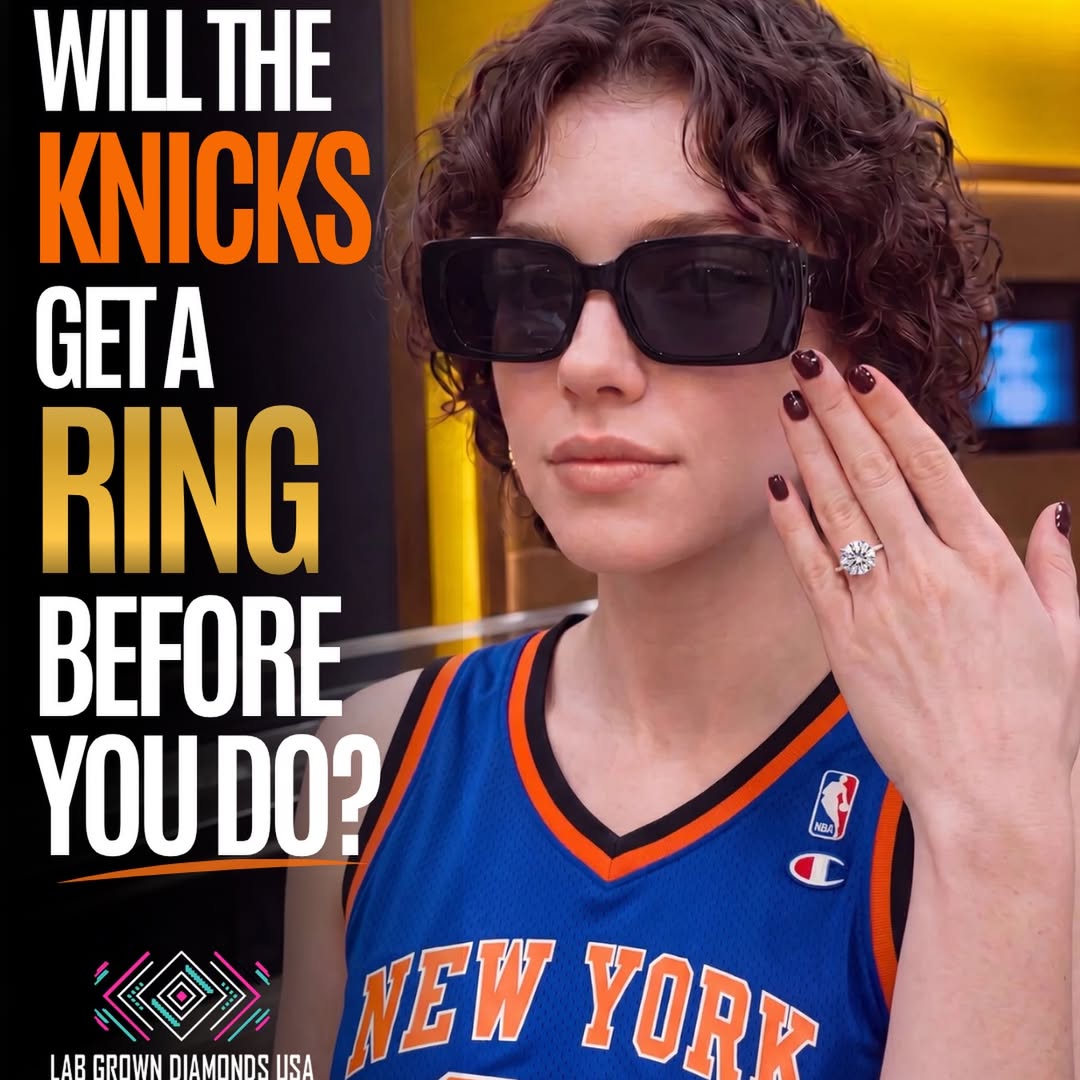 The Knicks are chasing a ring.

So are thousands of fans dreaming of one. ????????

Whether it’s championship glory on the court or a diamond that marks your biggest milestone, one thing never changes, every great story deserves a brilliant finish.

At LGD USA, we bring that brilliance to life with premium lab-grown diamonds crafted for modern luxury.

Will the Knicks get a ring before you do? ????

Tell us what comes first:
???? Knicks Championship
???? Your Dream Ring

???? www.lgdusallc.com

(New York Knicks, Knicks fans, lab grown diamonds USA, engagement ring, diamond ring, New York jewelry, luxury jewelry, lab grown diamond ring, solitaire ring, diamond trends, sustainable diamonds, diamond supplier USA, fine jewelry, engagement jewelry, LGD USA)

#NewYorkKnicks
#LabGrownDiamonds
#EngagementRing
#DiamondRing
#LGDUSA