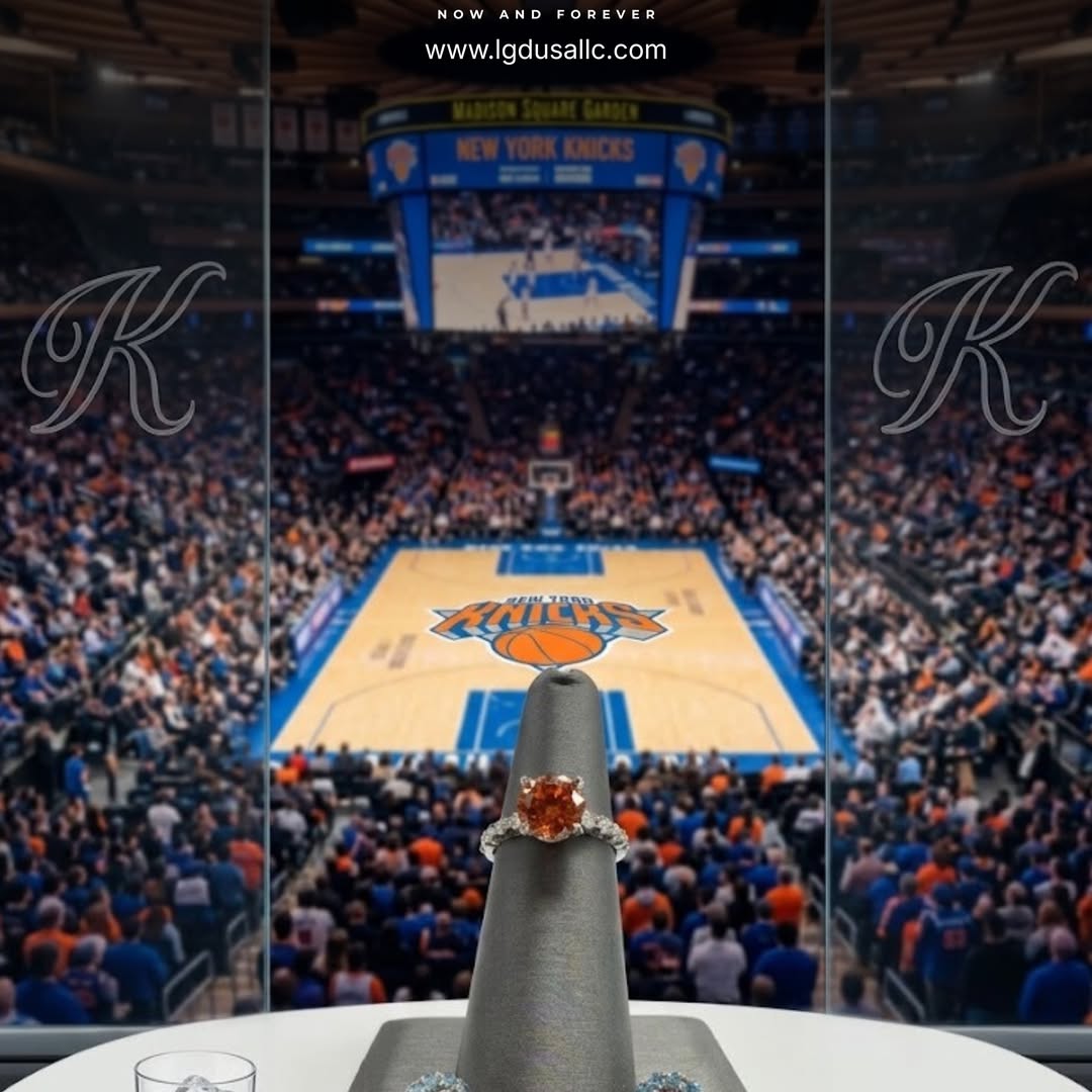 Orange diamonds. New York energy. One iconic combination. ????????

Inspired by the passion of the city and the spirit of the Knicks, this striking orange diamond set brings together bold colour, exceptional brilliance, and championship-level confidence.

Some gems shine.
Some make a statement.

This one does both.

#NewYorkKnicks #OrangeDiamond #LabGrownDiamondsUSA #FancyColorDiamonds #NYCBusiness

(New York Knicks, Orange Diamond Ring, Fancy Color Diamonds, Lab Grown Diamonds USA, Orange Diamond Jewelry, Luxury Jewelry NYC, Colored Diamonds USA, Knicks Fans, Diamond Jewelry Collection, New York Luxury Jewelry, Fancy Orange Diamonds, Certified Lab Grown Diamonds, Diamond Ring NYC, Fine Jewelry USA, Basketball Inspired Jewelry)